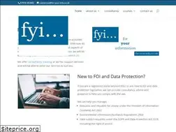 Sites similar to infogov.scot