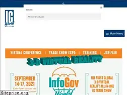 Sites similar to infogovworld.com
