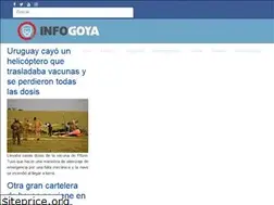 Sites similar to infogoya.com