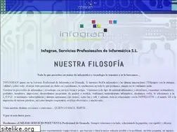 Sites similar to infogran.es