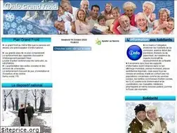 Sites similar to infograndfroid.fr