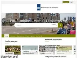 Sites similar to infographics.pbl.nl