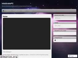 Sites similar to infogratispc.wordpress.com