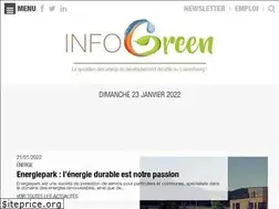 Sites similar to infogreen.lu