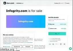 Sites similar to infogrity.com