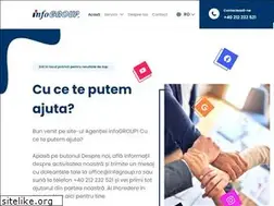 Sites similar to infogroup.ro