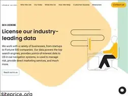 Sites similar to infogroupdatalicensing.com