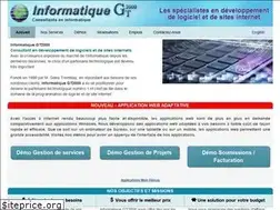 Sites similar to infogt2000.com