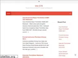 Sites similar to infogtk.xyz