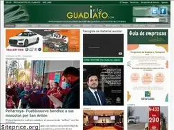 Sites similar to infoguadiato.com
