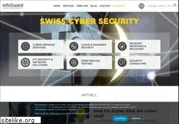 Sites similar to infoguard.com
