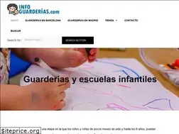Sites similar to infoguarderias.com