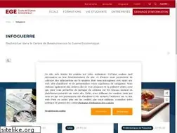 Sites similar to infoguerre.fr