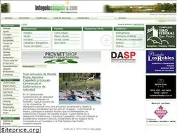 Sites similar to infoguiasanpedro.com
