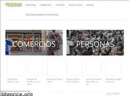 Sites similar to infoguiatraslasierra.com