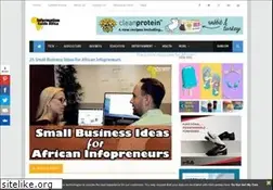 Sites similar to infoguideafrica.com