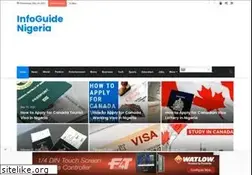 Sites similar to infoguidenigeria.com