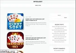 Sites similar to infogujrat.com