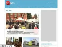 Sites similar to infogyor.hu
