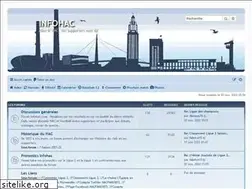 Sites similar to infohac.com