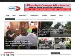 Sites similar to infohaiti.net