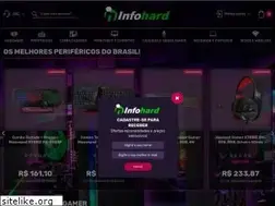 Sites similar to infohard.com.br