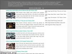 Sites similar to infoharga-harga.blogspot.com
