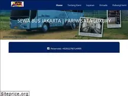 Sites similar to infohargasewabusjakarta.com