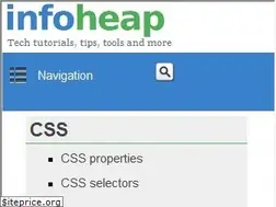 Sites similar to infoheap.com