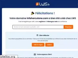 Sites similar to infoherculane.com
