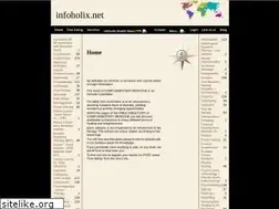 Sites similar to infoholix.net
