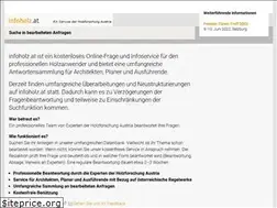 Sites similar to infoholz.at