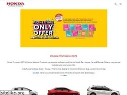 Sites similar to infohonda.net