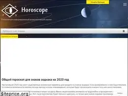 Sites similar to infohoroscope.ru