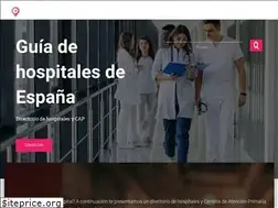 Sites similar to infohospitales.com