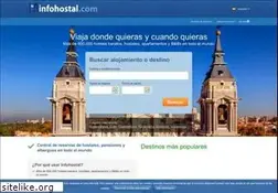 Sites similar to infohostal.com