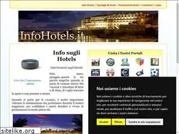 Sites similar to infohotels.it