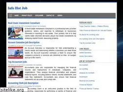 Sites similar to infohotjob.com