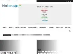 Sites similar to infohotspot.in
