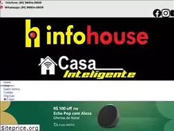 Sites similar to infohouse.com.br