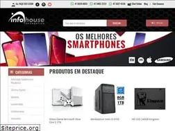 Sites similar to infohouseinformatica.com.br