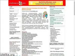 Sites similar to infoibu.com