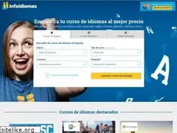 Sites similar to infoidiomas.com