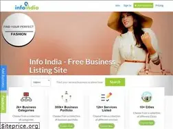 Sites similar to infoindiaa.com