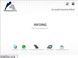 Sites similar to infoing.com.ve