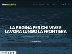 Sites similar to infoinsubria.com