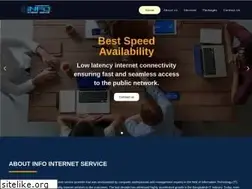Sites similar to infointernetservice.com