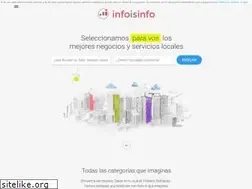 Sites similar to infoisinfo-ar.com