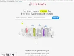 Sites similar to infoisinfo-ca.com
