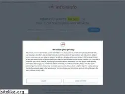Sites similar to infoisinfo-ie.com